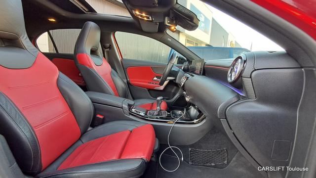 Mercedes Benz Classe A image 6