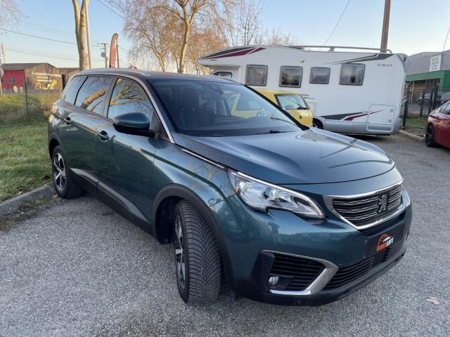 Peugeot 5008 image 3