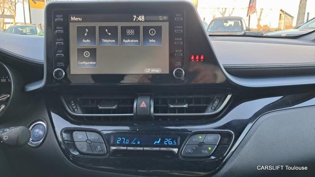 Toyota C-Hr image 8