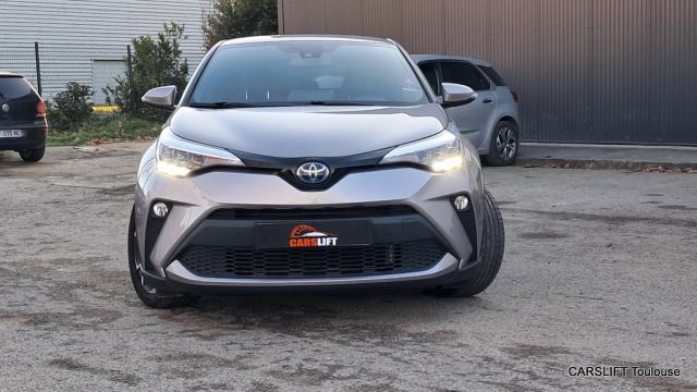 Toyota C-Hr image 5