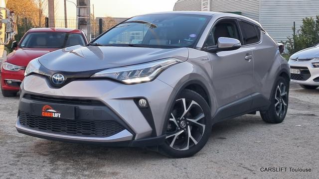 Toyota C-Hr image 1