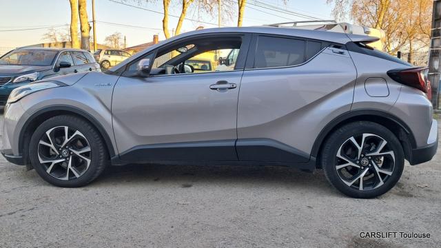 Toyota C-Hr image 4