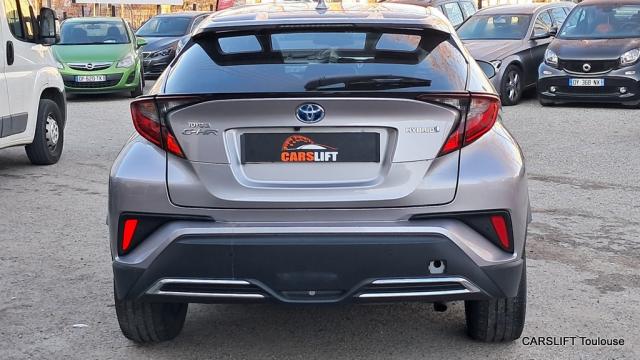 Toyota C-Hr image 3