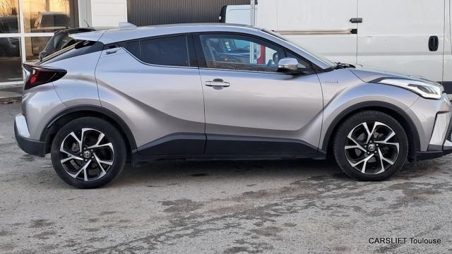 Toyota C-Hr image 6