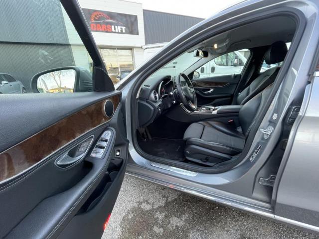 Mercedes Benz C 220 image 7