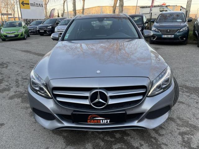 Mercedes Benz C 220 image 8