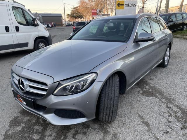 Mercedes Benz C 220 image 3