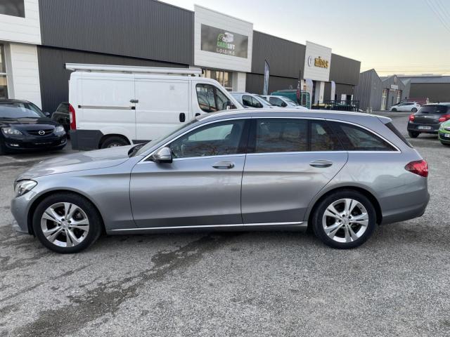 Mercedes Benz C 220 image 1