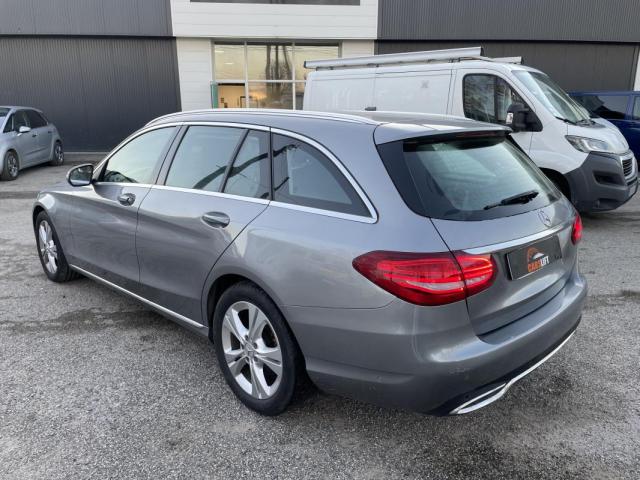Mercedes Benz C 220 image 9