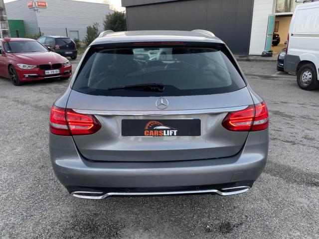 Mercedes Benz C 220 image 4