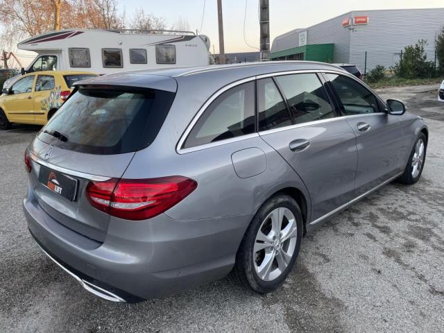 Mercedes Benz C 220 image 5