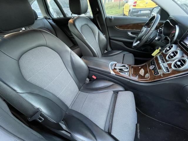 Mercedes Benz C 220 image 6