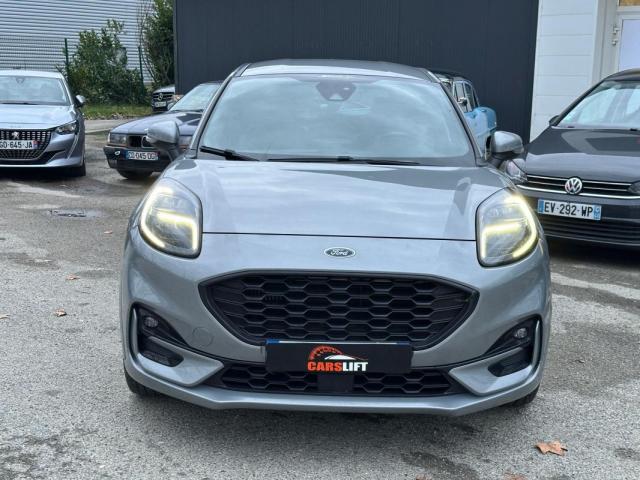 Ford Puma image 1