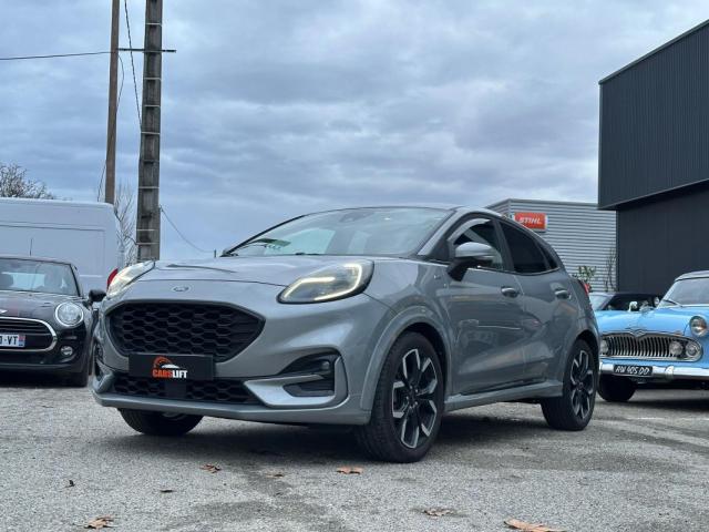 Ford Puma image 7