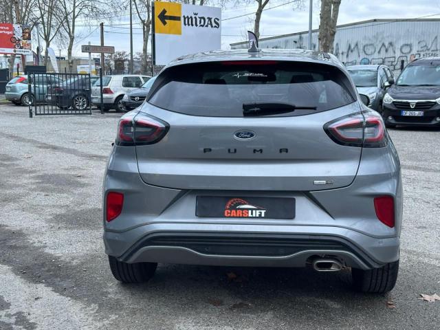 Ford Puma image 2