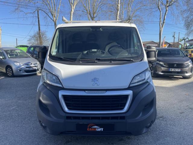 Peugeot Boxer image 3