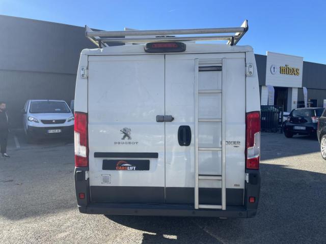 Peugeot Boxer image 4