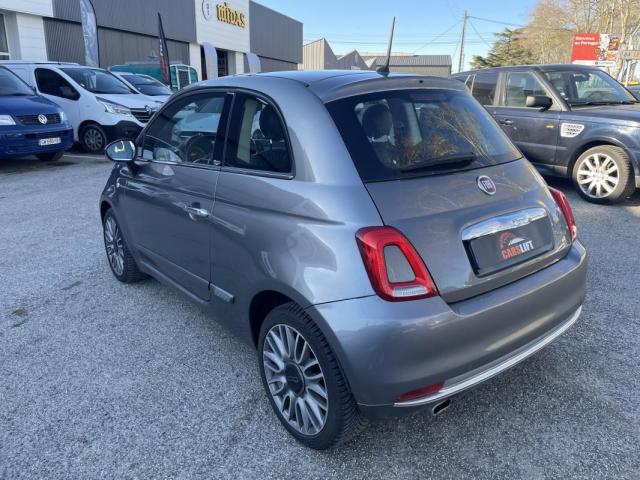 Fiat 500 image 1