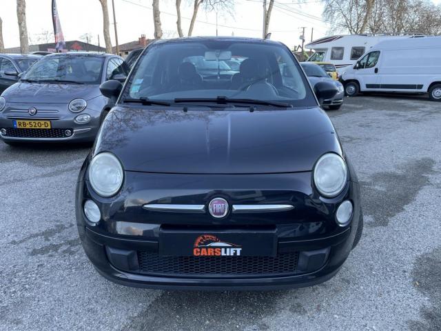 Fiat 500 image 1