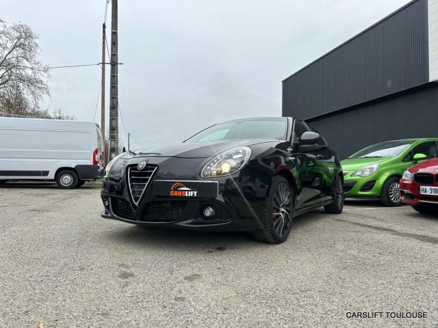 Alfa Romeo Giulietta image 6