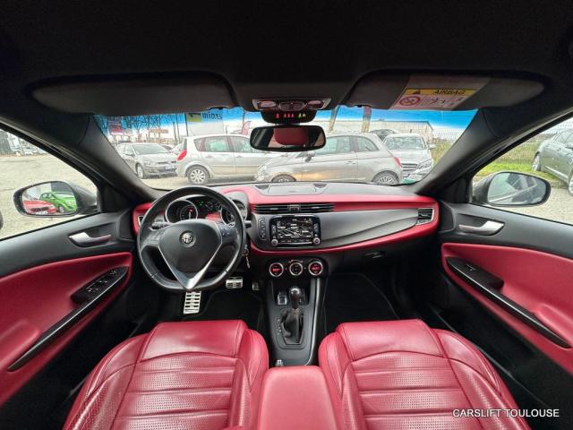 Alfa Romeo Giulietta image 1