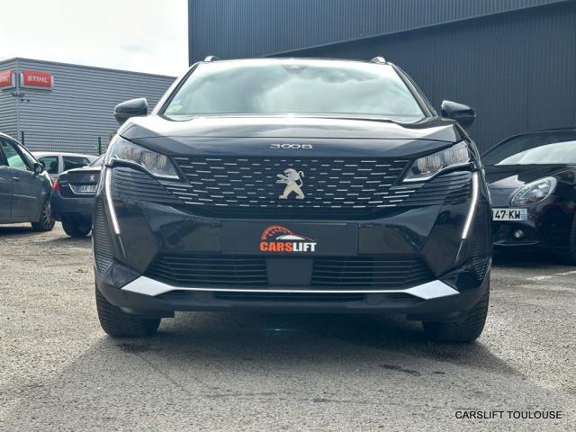 Peugeot 3008 image 3