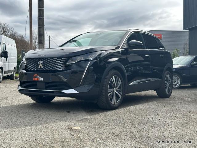Peugeot 3008 image 1