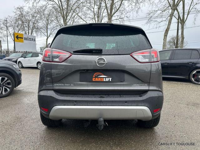 Opel Crossland X image 8