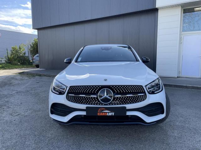 Mercedes Benz Glc image 1