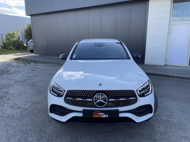 Mercedes Benz Glc image 4