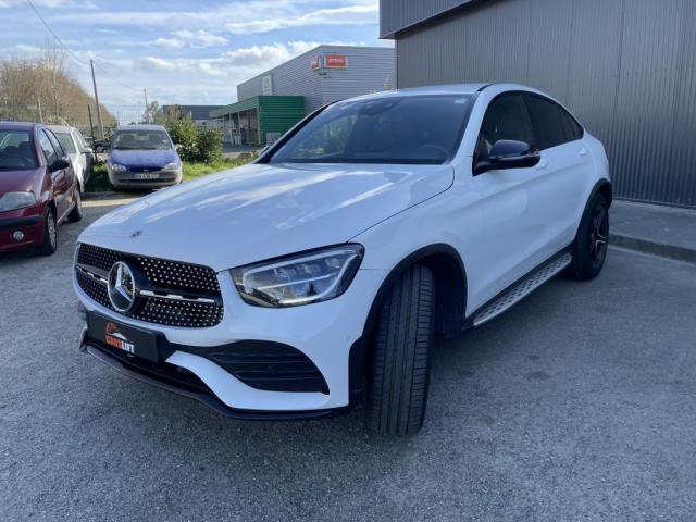 Mercedes Benz Glc image 7
