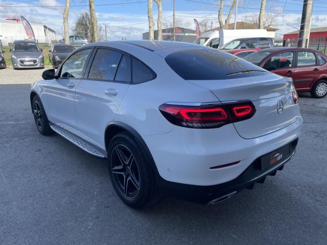 Mercedes Benz Glc image 8