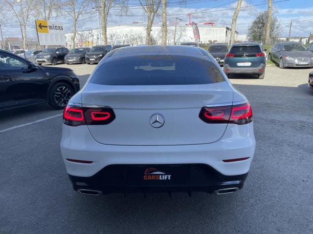 Mercedes Benz Glc image 9