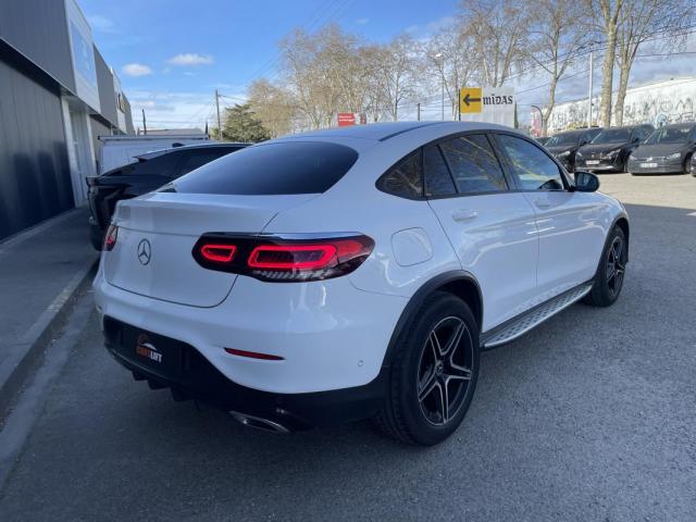 Mercedes Benz Glc image 6
