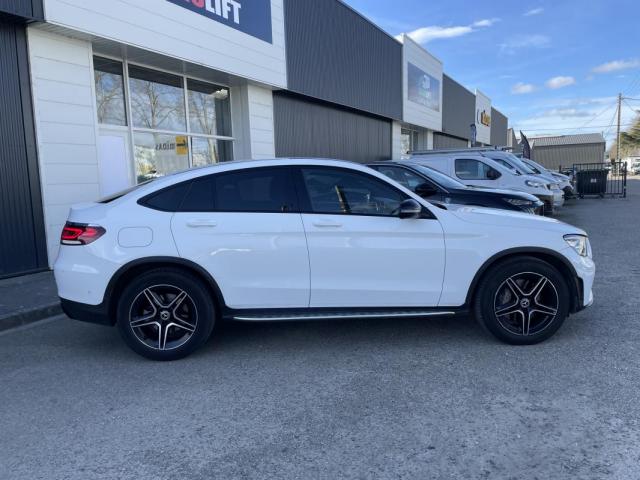Mercedes Benz Glc image 5
