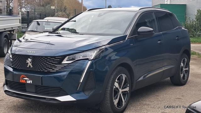 Peugeot 3008 image 1