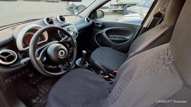 Smart Forfour image 8
