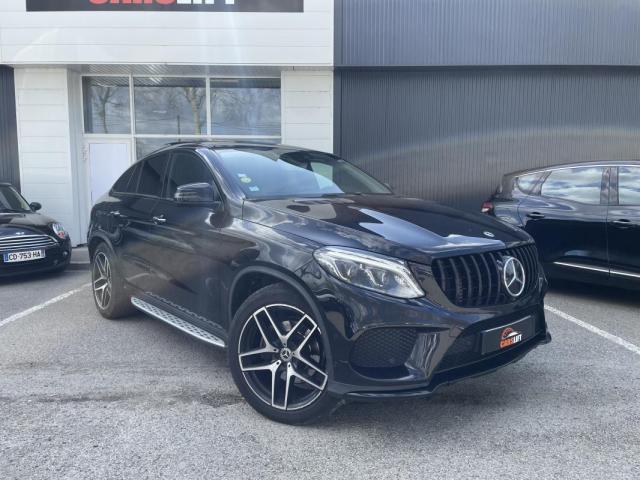 Mercedes Benz Classe Gle image 4