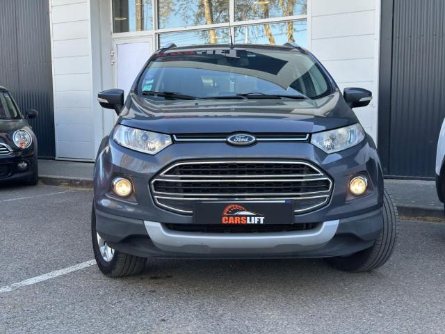 Ford Ecosport image 1