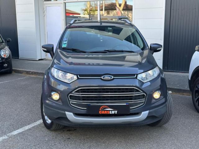 Ford Ecosport image 4