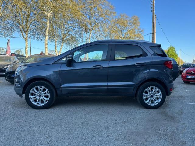 Ford Ecosport image 9