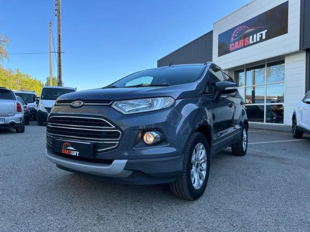 Ford Ecosport image 5