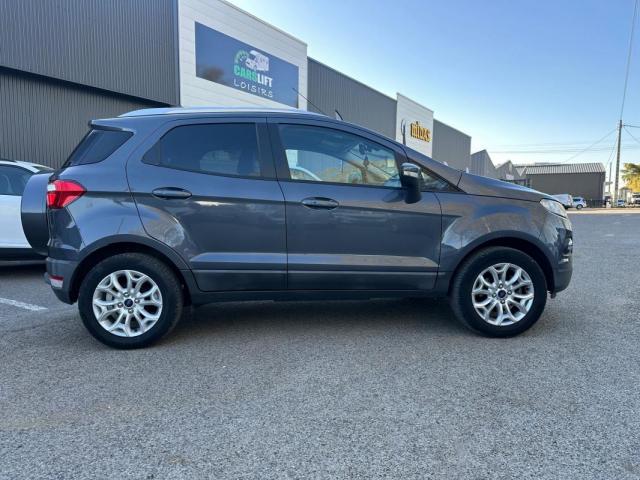 Ford Ecosport image 6