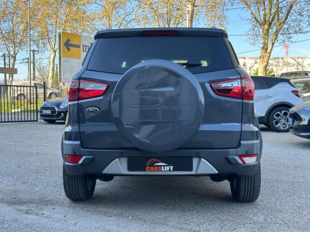 Ford Ecosport image 8