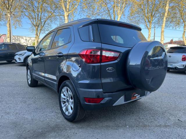 Ford Ecosport image 7