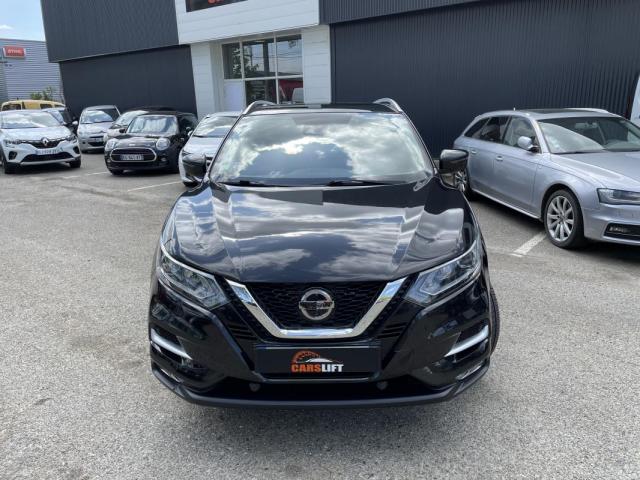 Nissan Qashqai image 1
