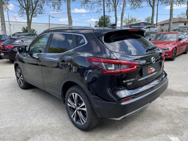 Nissan Qashqai image 4