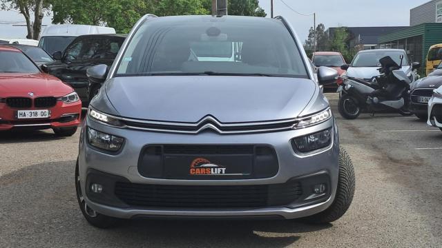 Citroen C4 Spacetourer image 6