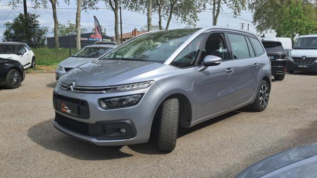 Citroen C4 Spacetourer image 2