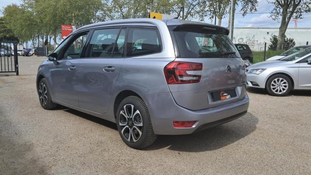 Citroen C4 Spacetourer image 4